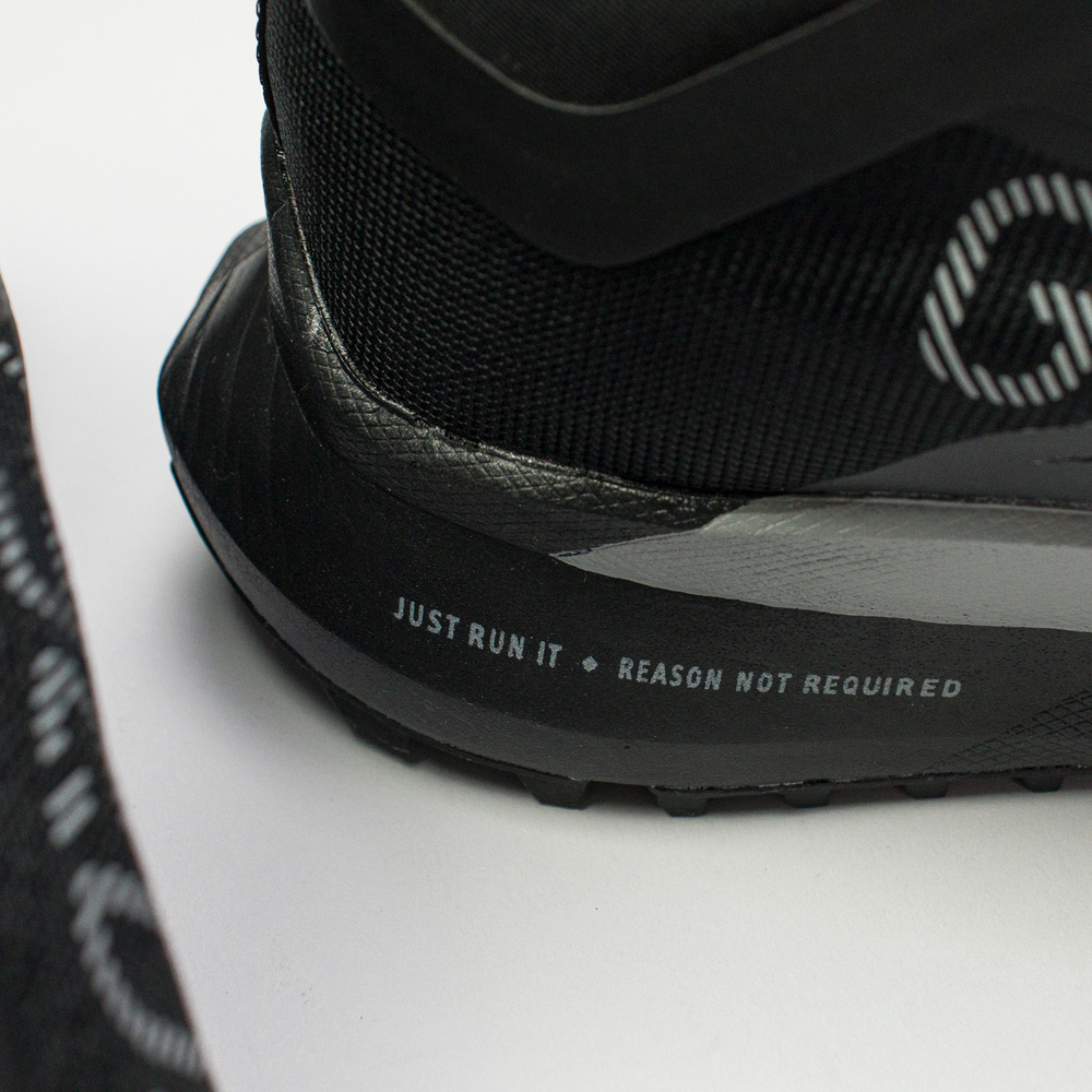 Кроссовки Nike React Pegasus Trail 4 Gtx Black Grey