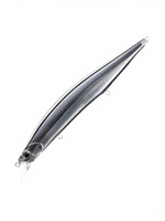 Воблер DUO Realis Jerkbait 160 S SW, AQA0283 Tiranga OB, 160 мм, 35 г, тонущий, минноу
