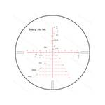 Оптический прицел Vector Optics SFP CONTINENTAL X6 5-30X56 TACTICAL ( Сетка VCT-20A / с подсветкой )
