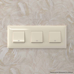 Рамка "Avanti", "Ванильная дымка", 3 поста (6 мод.)
