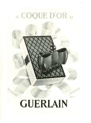 Guerlain Coque d'Or