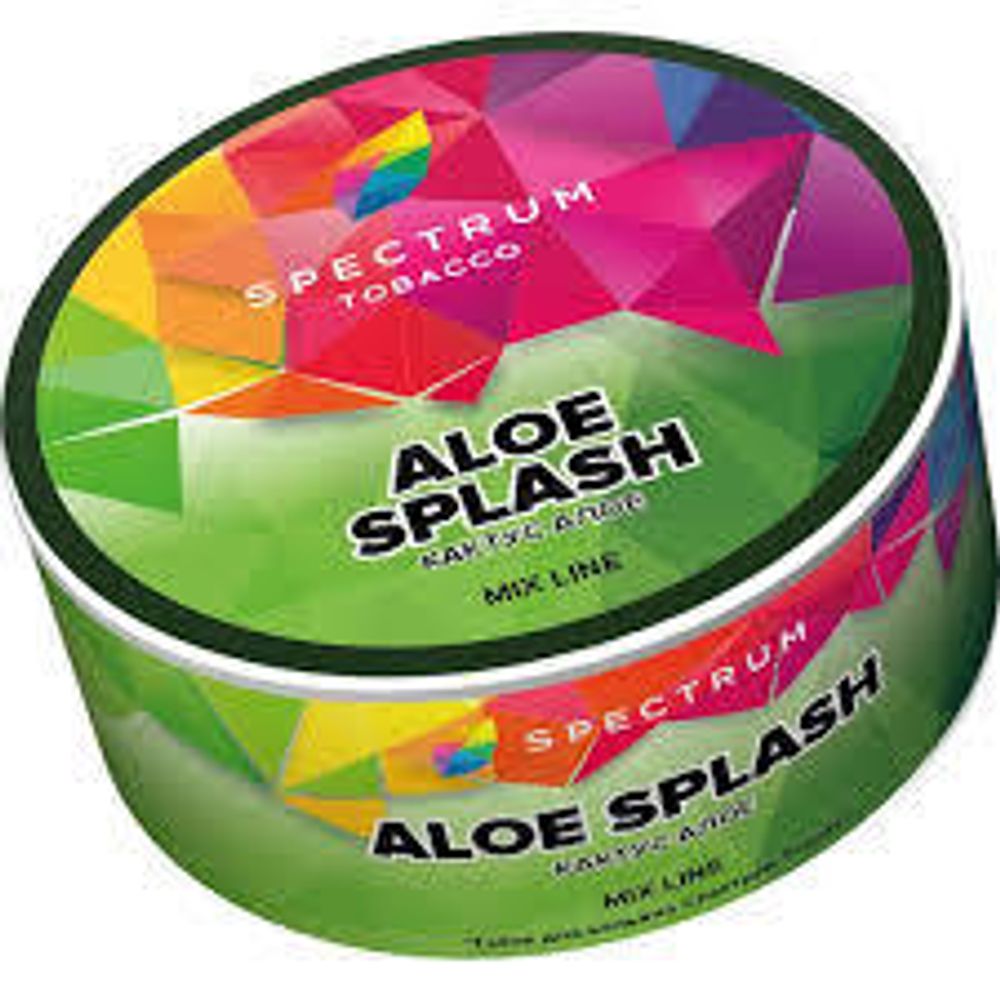 Spectrum Mix Line Aloe Splash (Кактус алое) 25г