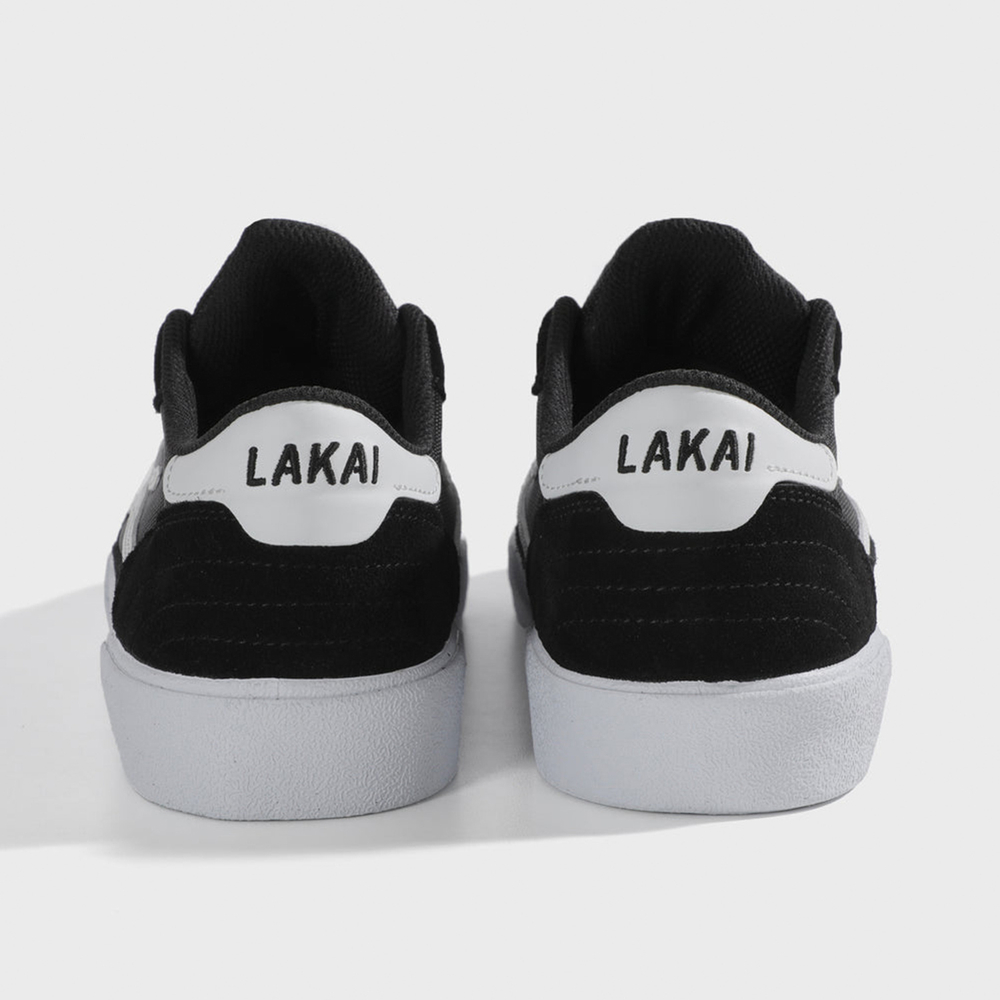 Keды Lakai Cambridge Black/White Suede (Q1-25)