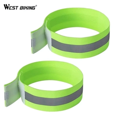 Лента светоотражающая, 2 шт., West Biking 071923000000