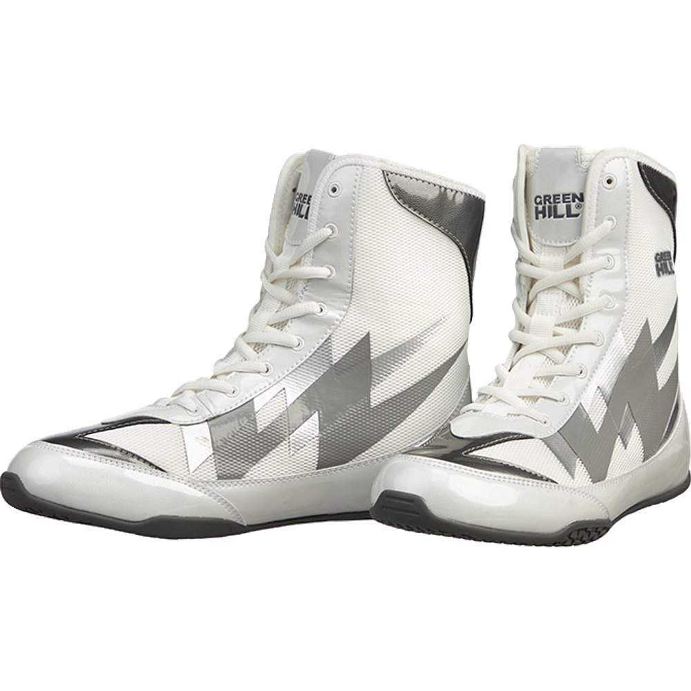 Боксерки Green Hill Storm White