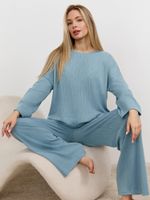 Костюм Материя-1 Виотекс СЕРО-ГОЛУБОЙ