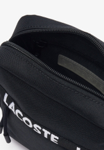 Lacoste UNISEX - Сумка через плечо - Чёрный (LA254H03V-Q11)