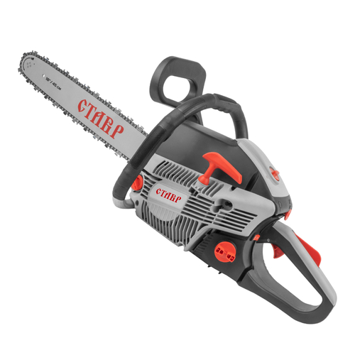 Бензопила цепная Ставр ПЦБ-45/2100 2.1кВ 2,9лс двигатель 52см3