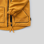Куртка (golden yellow)