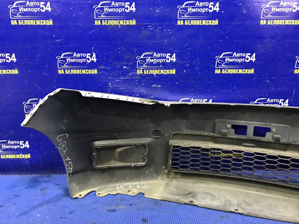 Бампер передний Honda FREED SPIKE 2010-2011