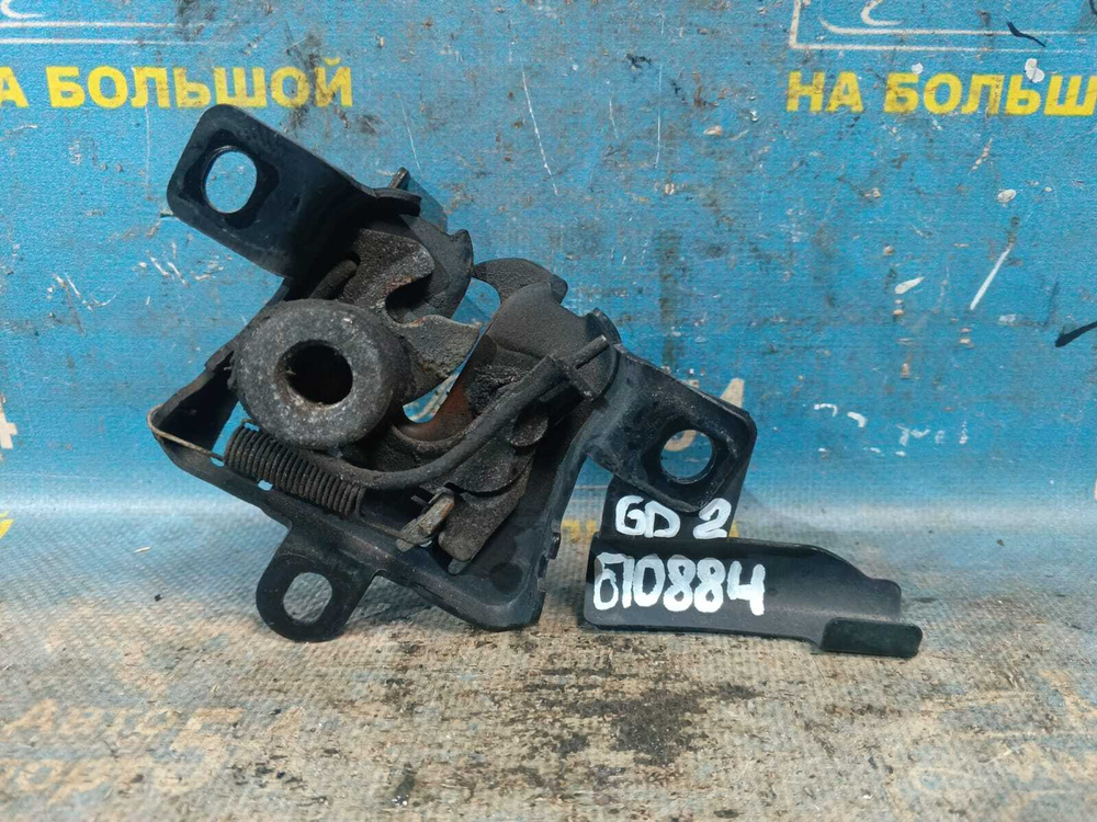 Замок капота SUBARU IMPREZA 2000-2002