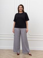 Футболка Искра-1 Виотекс ЧЁРНЫЙ