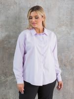 Блузка 1357 сиреневый Novita (Акция)