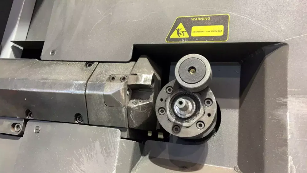 Правильно-гибочный станок VPK GUTE SGW12A-1