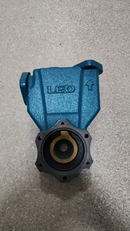 Купить Запасная часть для насосной мини станции "LEO" НСБ-550 - чугунная насосная часть №40013755