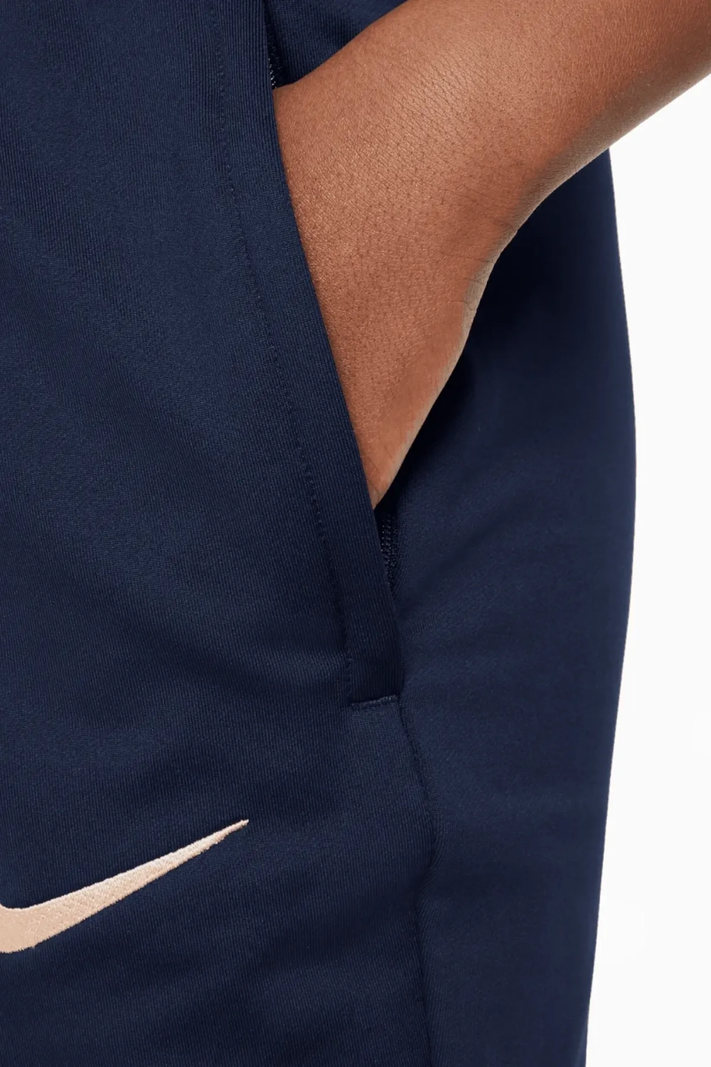 Штаны Nike Chelsea FC 24/25 Dry Strike Junior - темно-синий