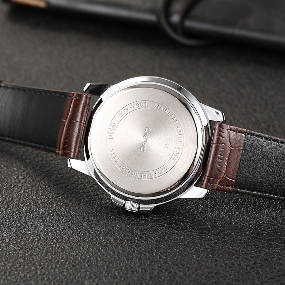 Часы CASIO STANDARD, MTP-VD01L-1BV