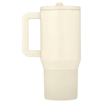 HydroJug, Traveler Tumbler, крем, 20 унций