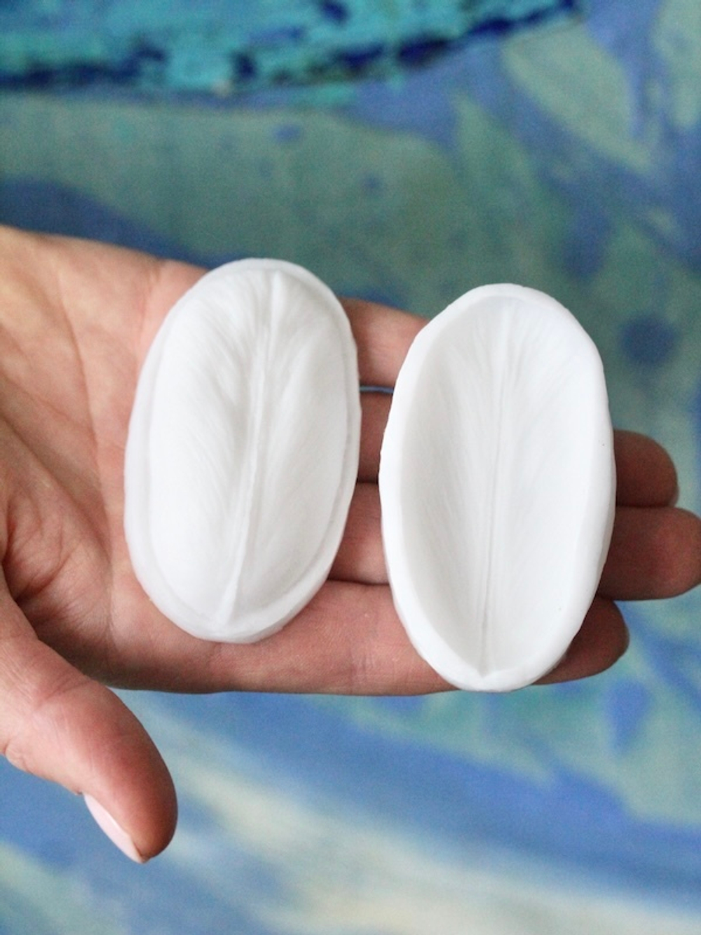 Вайнер лепесток тюльпана "Овал"