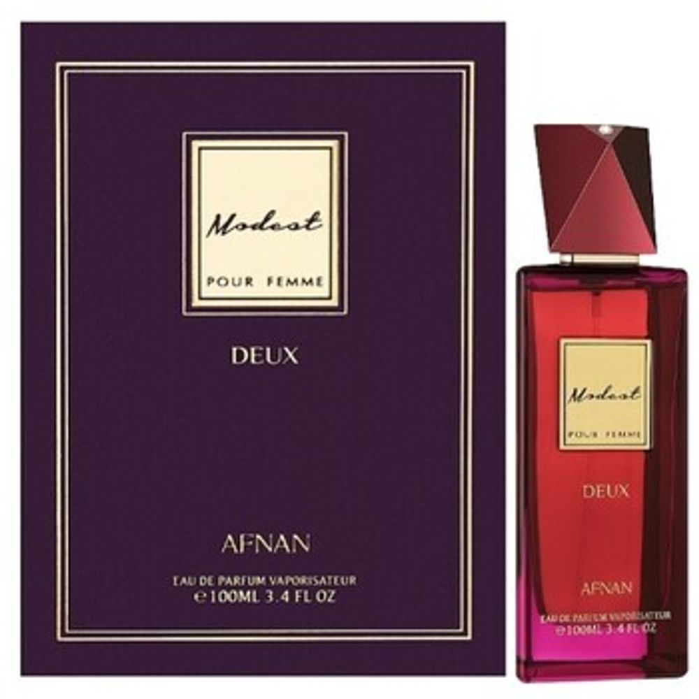 Afnan Modest Deux EDP 100ml