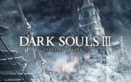 Dark Souls III - Ashes of Ariandel (для ПК, цифровой код доступа)