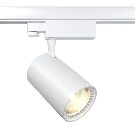 Трековый светильник для трехфазного шинопровода Maytoni Trinity Vuoro TR029-3-20W4K-W