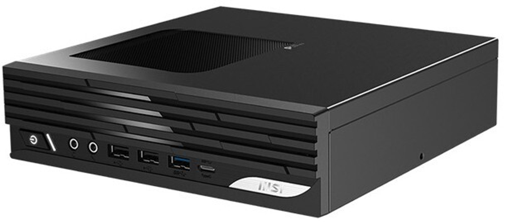 Системный блок MSI Pro DP21 14M Mini Intel Core i5, 16 ГБ, 512 Гб, Intel UHD Graphics,  ОС Не установлена