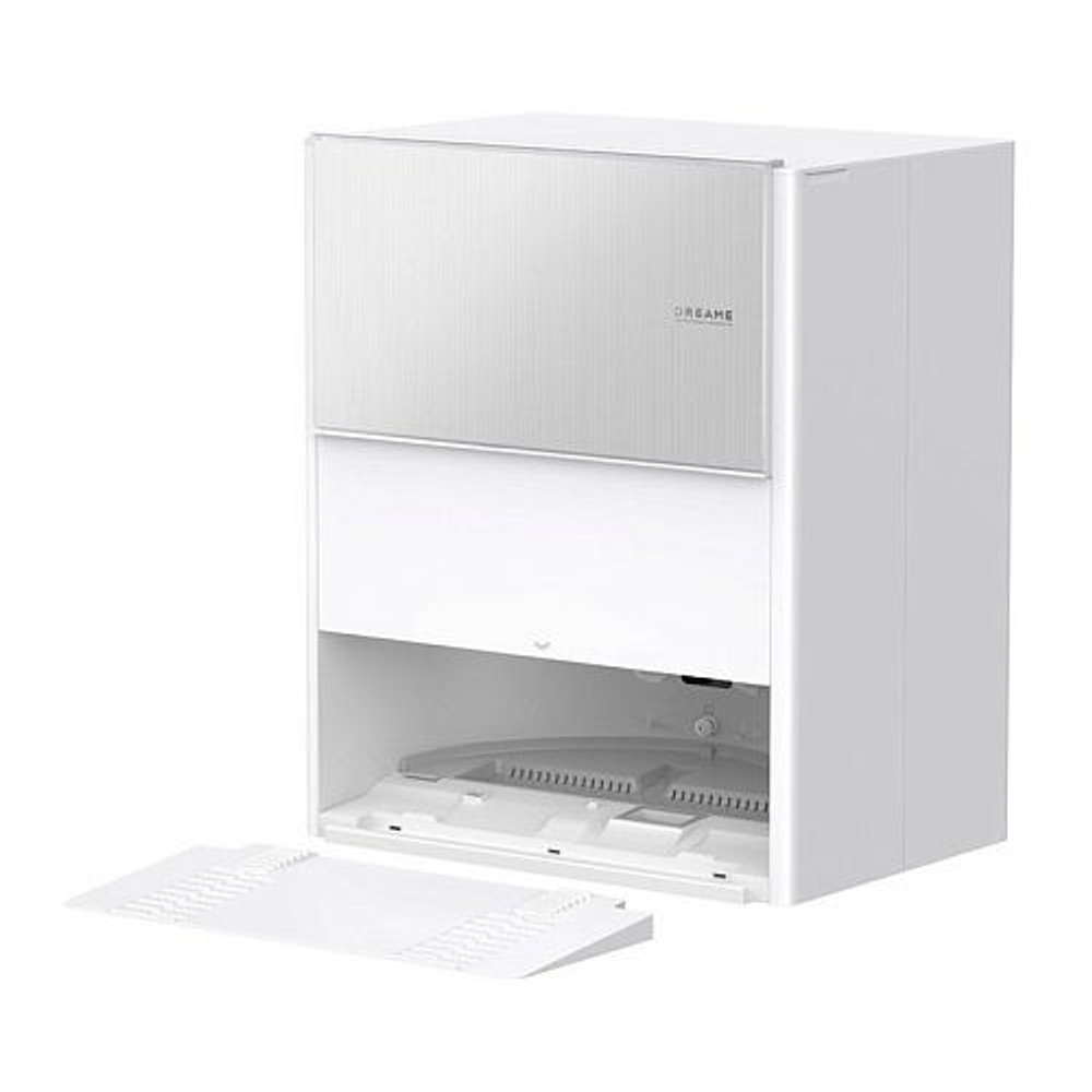 Робот-пылесос Dreame Bot Aqua 10 Ultra Roller complete White, RLH71DE-1