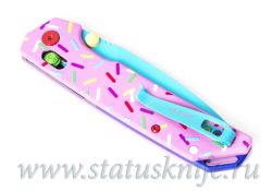 Нож Kershaw 2038DW Iridium Dessert Warriorфотография - 9