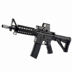 Автомат с орбизами JM M4A1 W87434 , 2500 тыс шаров орбиз в подарок