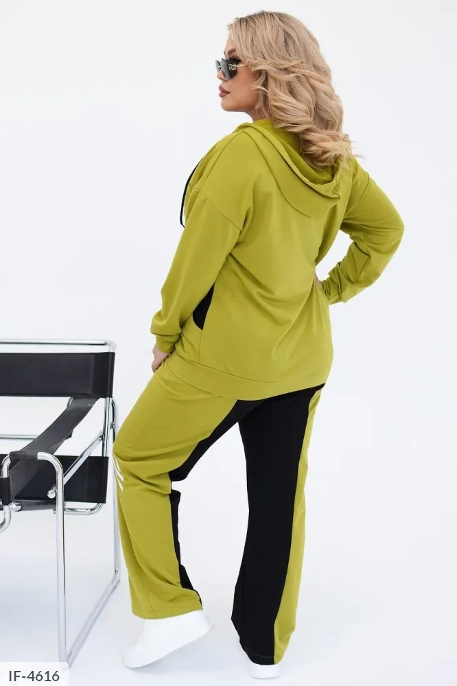 Костюм IF-4615 Фабрика Моды