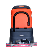 Машина поломоечная NOBLELIFT NR 530 (GEL 120Ah), с сиденьем оператора NR530-GEL