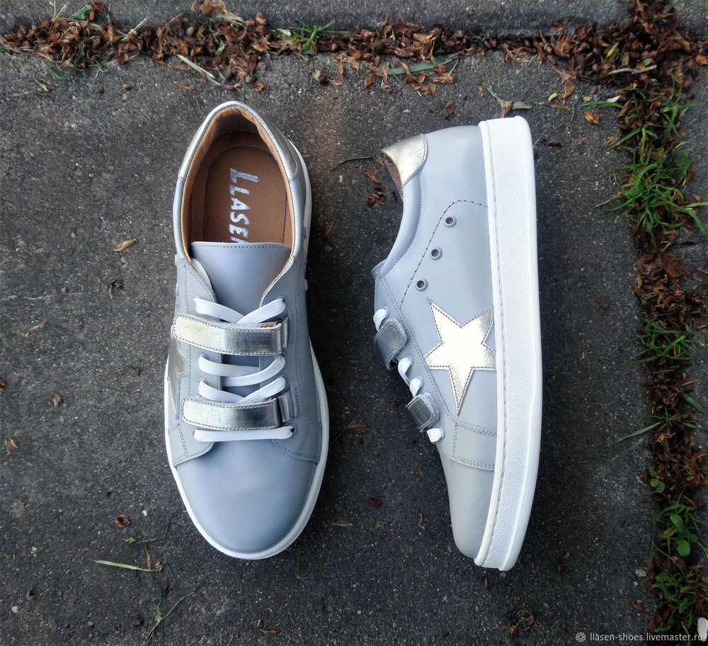 Л - 41 лекала (ЖЕНСКИЕ КЕДЫ)