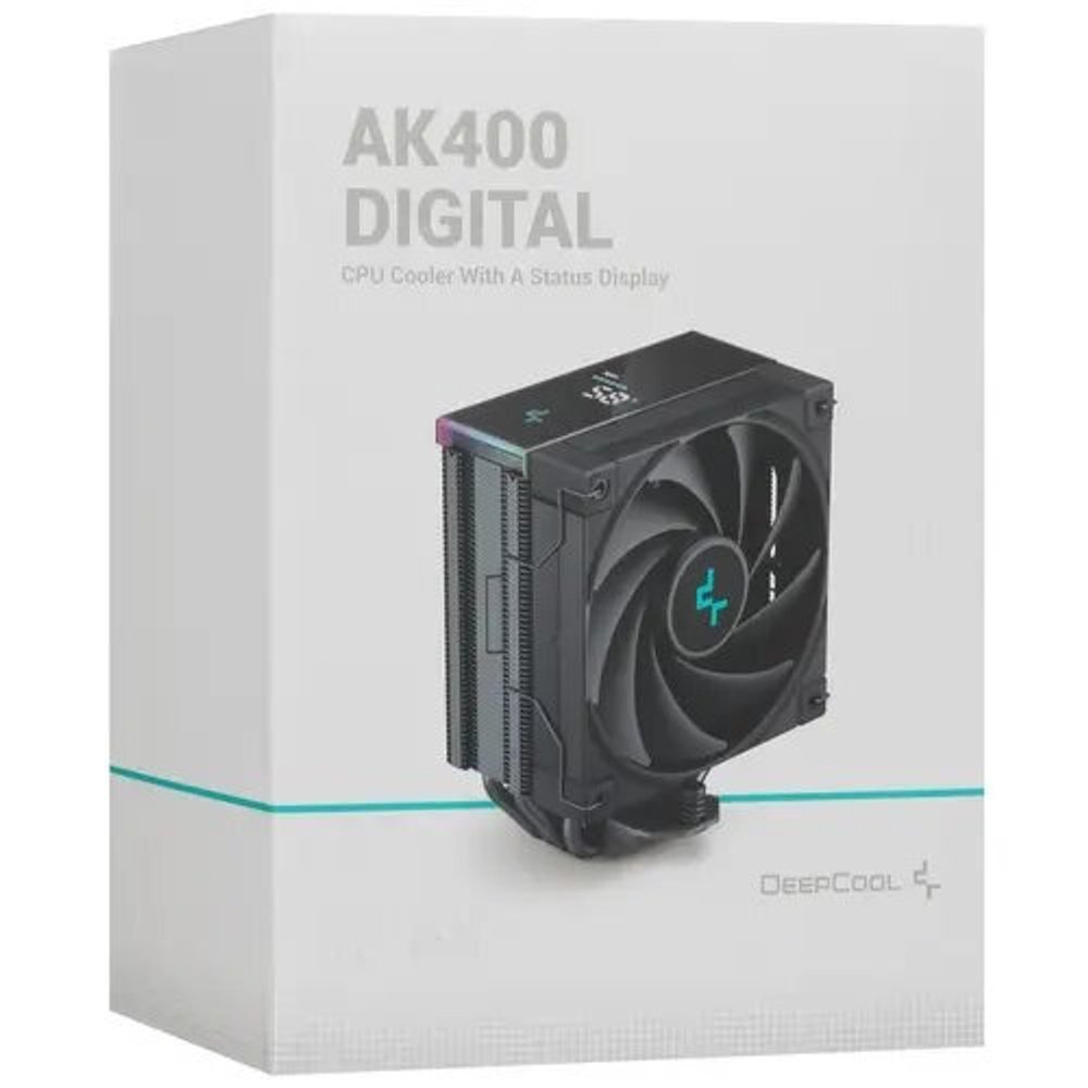 Кулер  Deepcool AK400 DIGITAL