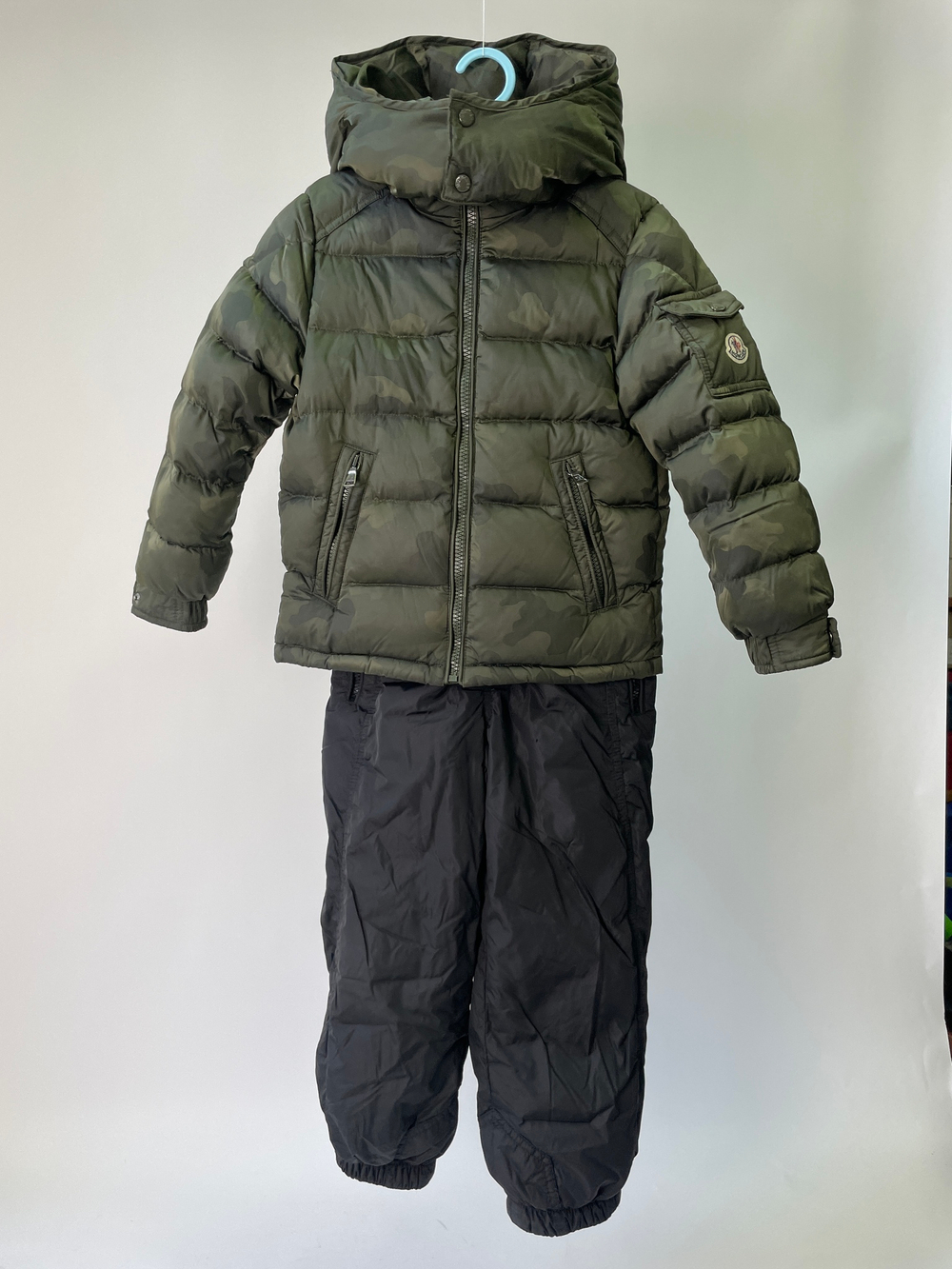 Комплект Moncler