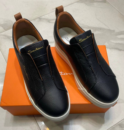 Кеды Santoni