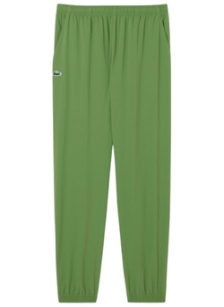 Men's Спортивный костюм Lacoste Tennis x Daniil Medvedev - black/green