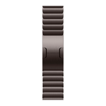 Умные часы Apple Watch Series 10 GPS, 42mm, Jet Black Aluminium Case with Link Bracelet, Slate