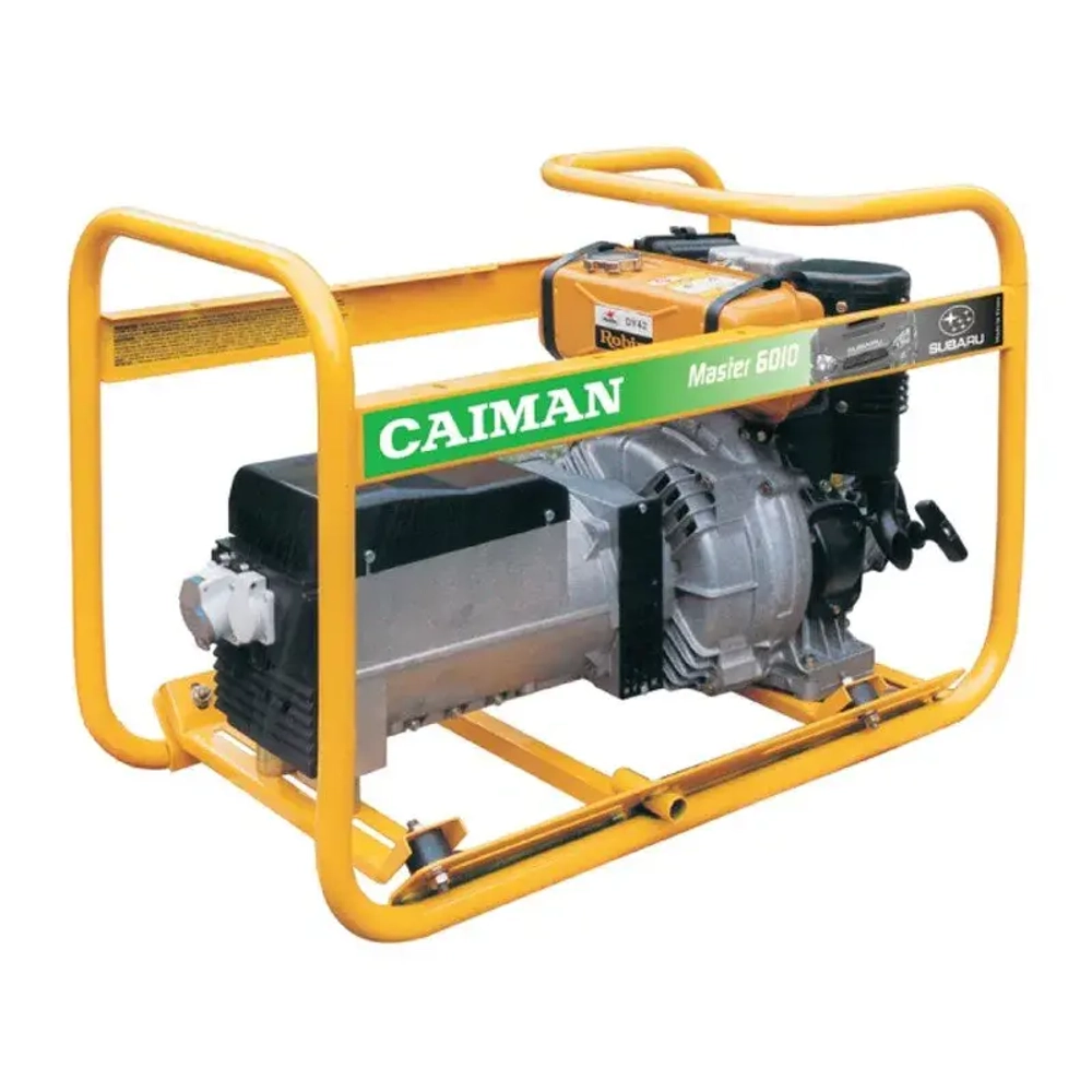 Caiman MASTER 6010DXL15 DE дизельный генератор 6010DXL15 DE