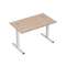 2МТ.178 Стол рабочий, прямолинейный (1200*700*750)