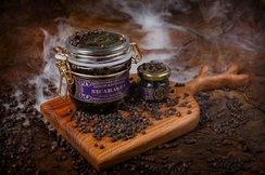 UN5 20гр.Табак для кальяна "WTO" ULTIMATE ORGANIC NICARAGUA с ароматом ЧЁРНЫЙ ПЕРЕЦ