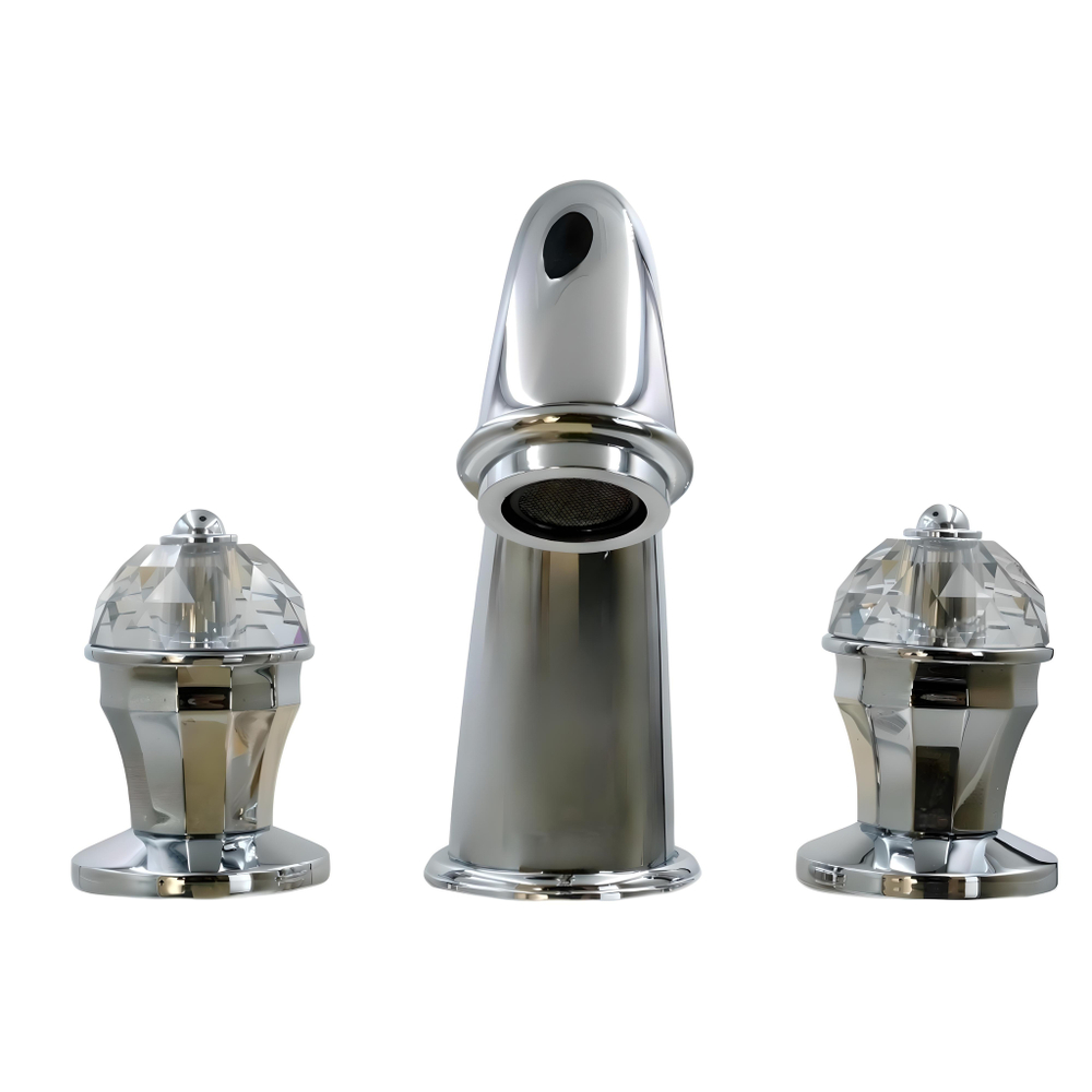 Смеситель для раковины Migliore Prestige Crystal 32764 хром
