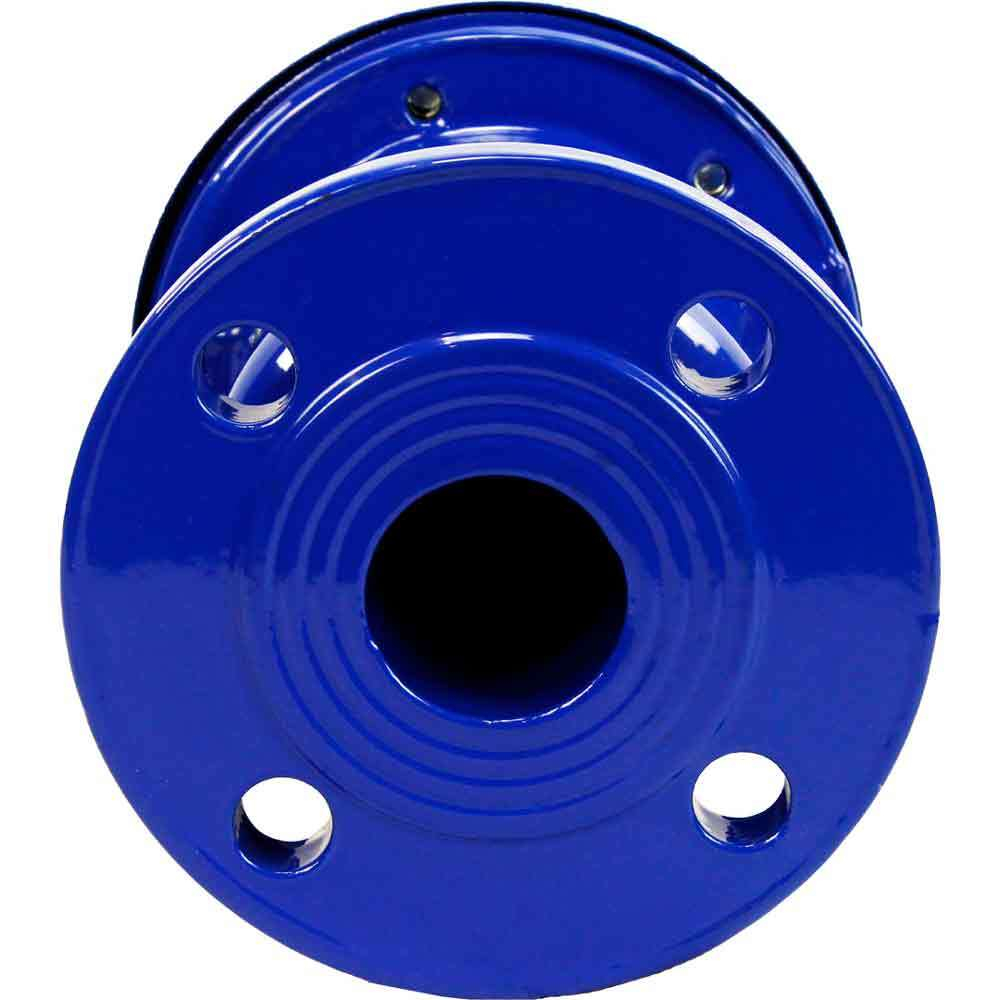 Automatic flanged air vent Elephant sav-b6, body material - cast iron GGG50, seal - NBR