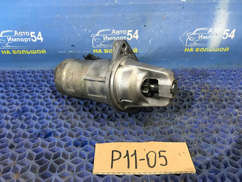 Стартер NISSAN PRIMERA 1999