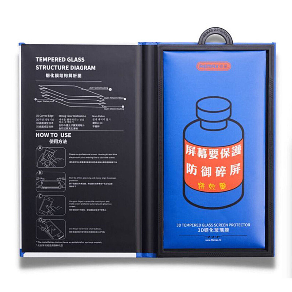 Защитное стекло Remax GL-27 для iPhone Air