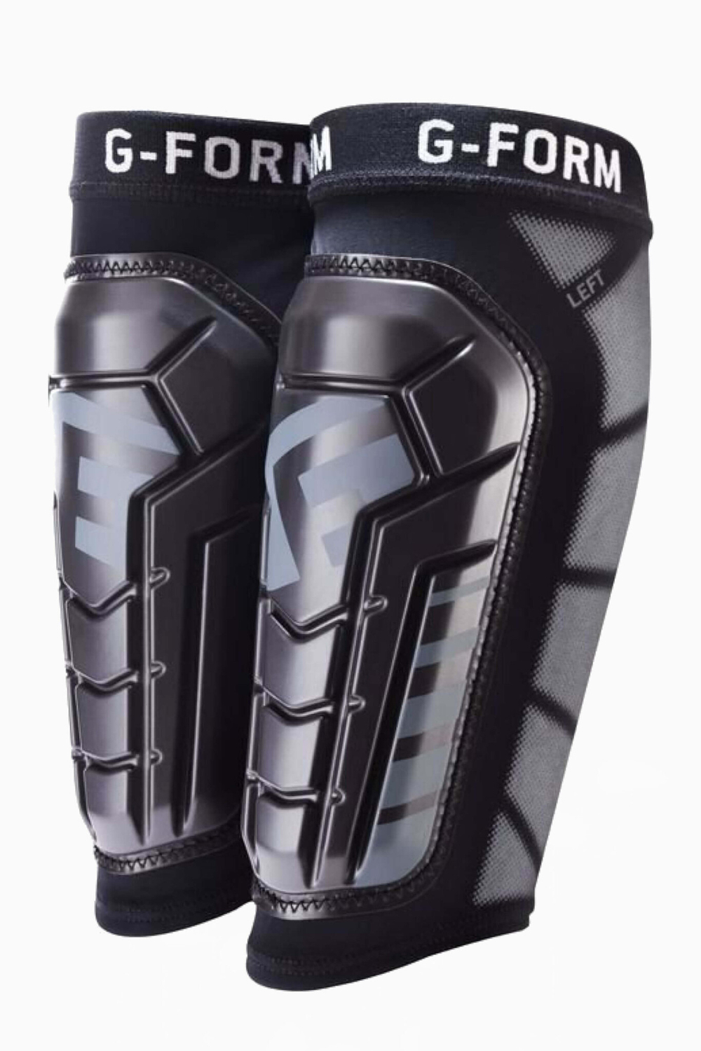 Футбольные щитки G-Form Pro-S Vento Junior