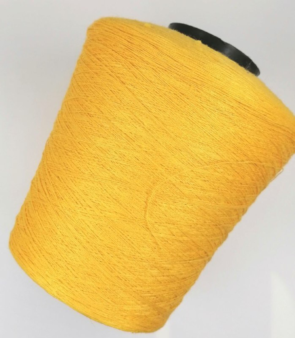 Для колл BRC Лен 70% шелк 30% 1500 м в 100 г подсолнух