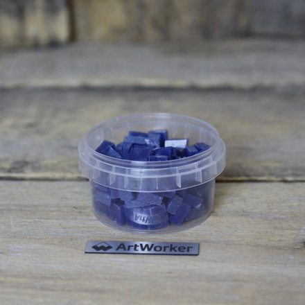 Смальта SQ06, колотая 10х10 мм, 100 гр