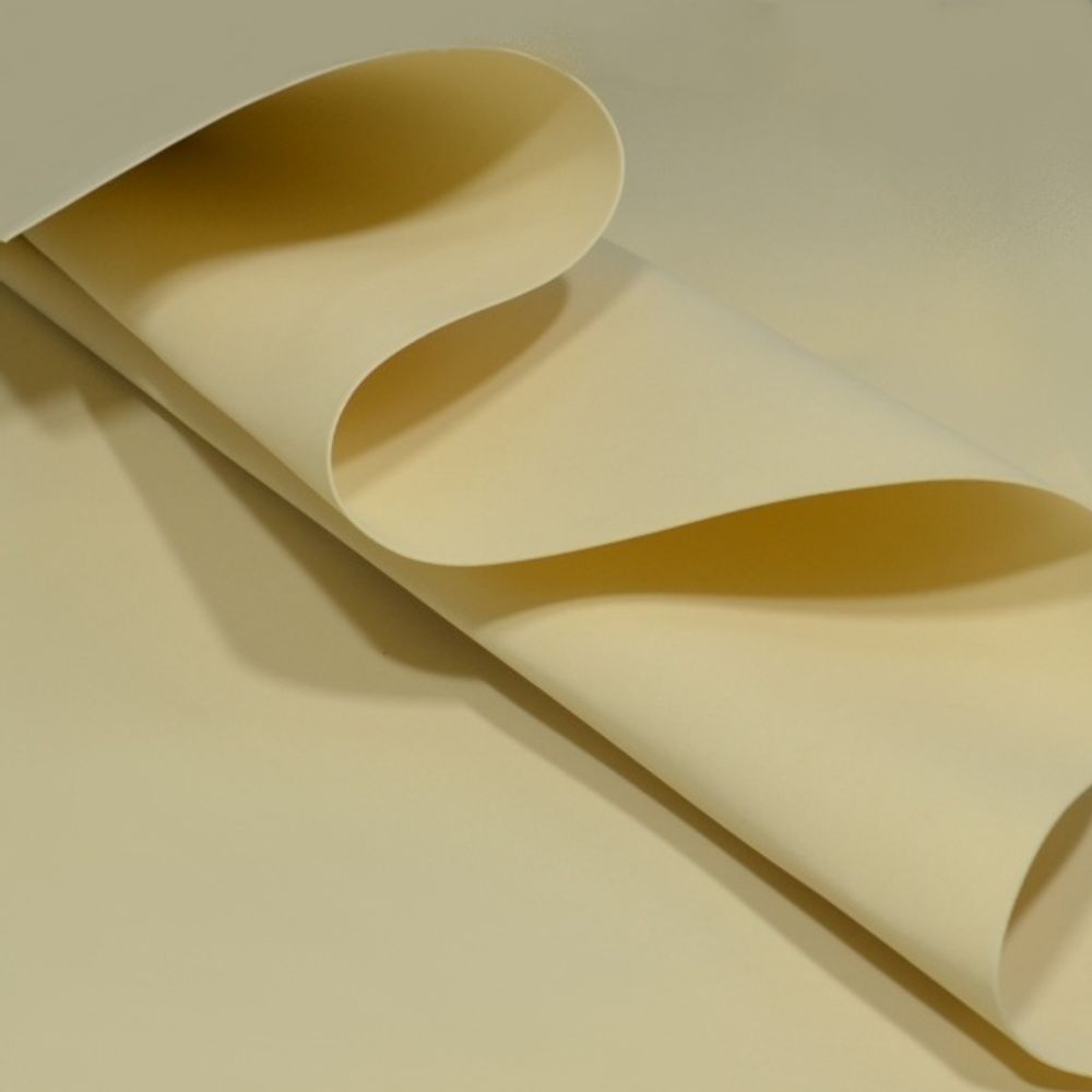 Фоамиран лист 60*70/10шт МОЛОЧНЫЙ