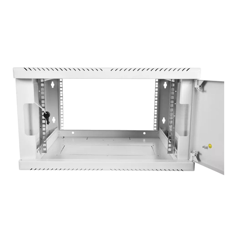 ШРН-6.650.1 шкаф настенный 6U 600x650 ЦМО